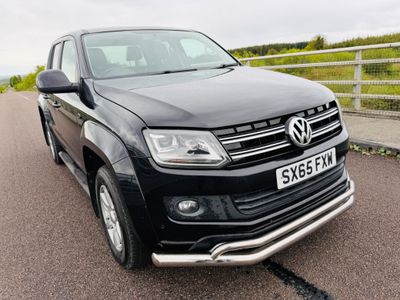 2015 Volkswagen Amarok