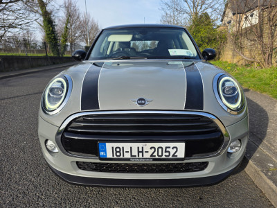 2018 Mini Cooper
