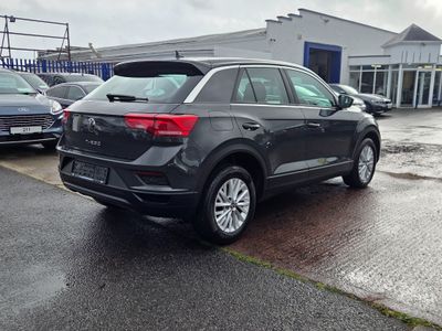 2021 Volkswagen T-Roc