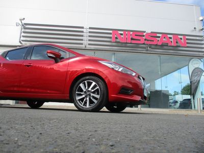 2019 Nissan Micra