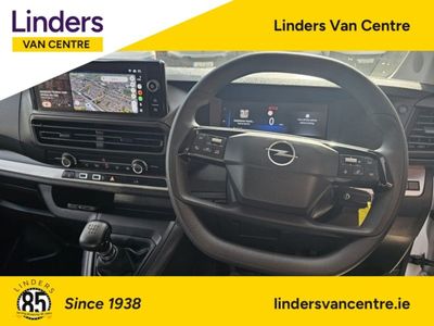 2025 Opel Vivaro