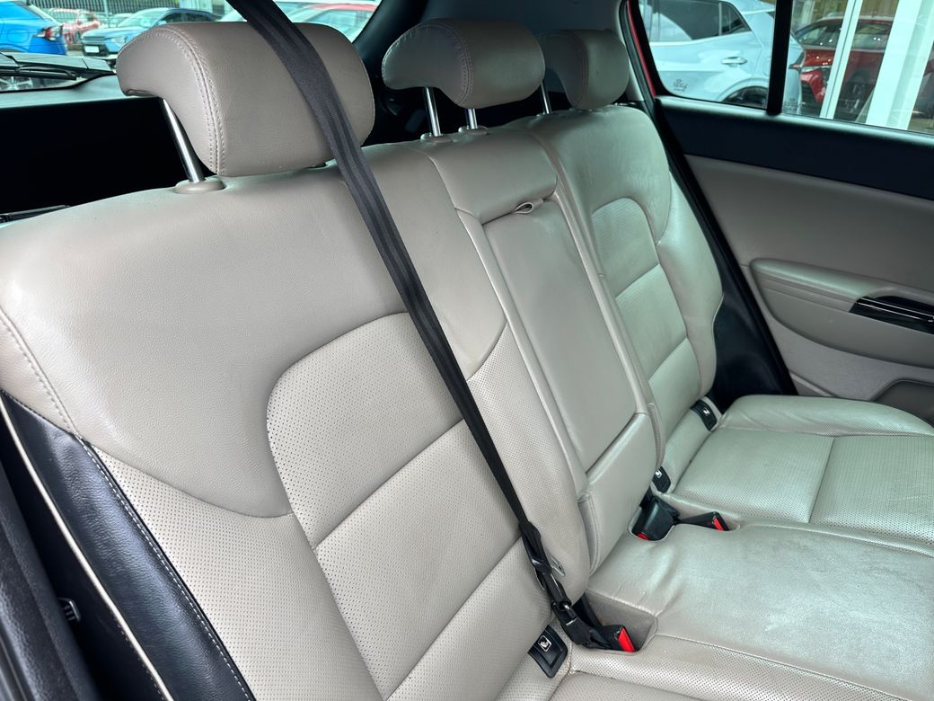 2019 Kia Sportage