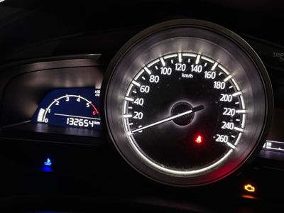 2018 Mazda Mazda3