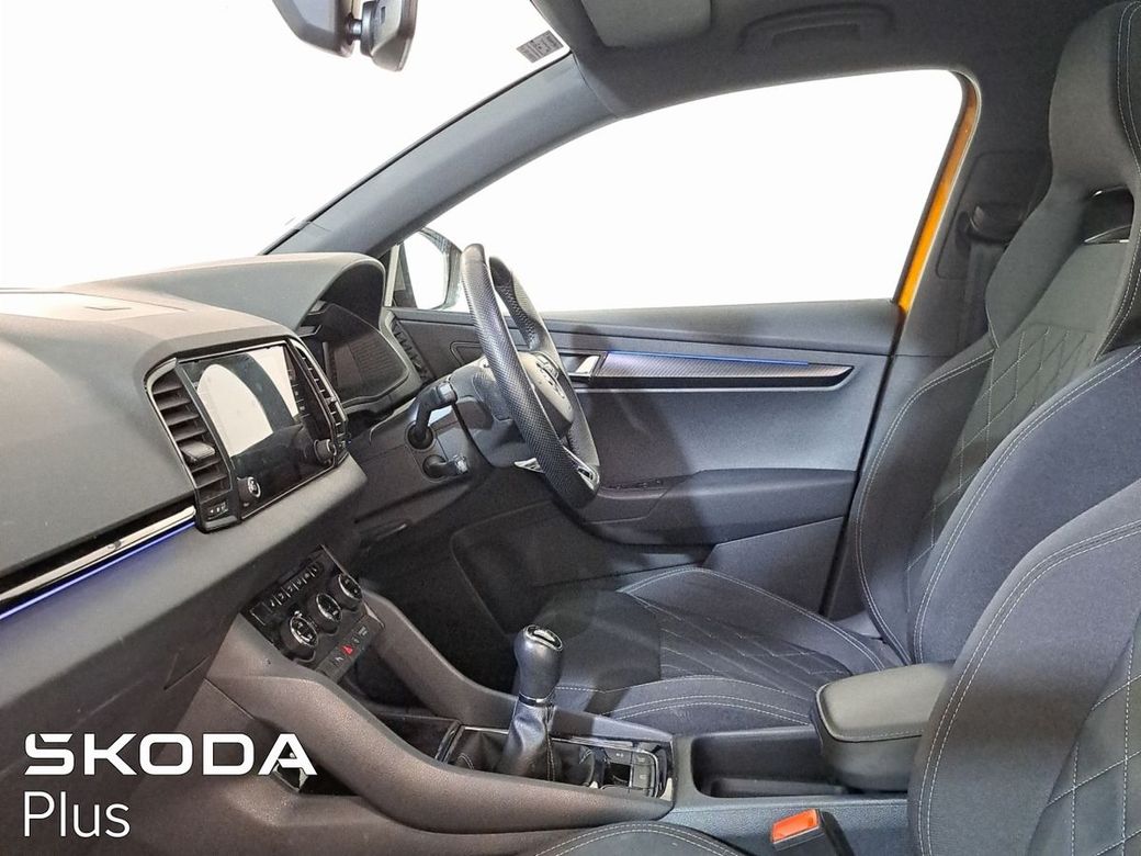 2023 Skoda Karoq