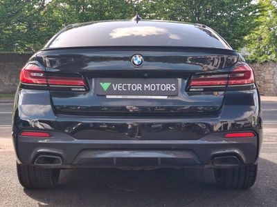 2021 BMW 5 Series