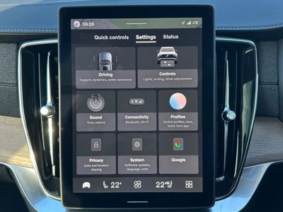 2025 Volvo XC90