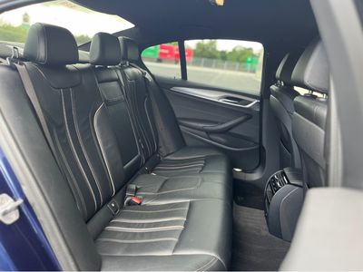2017 BMW 5 Series