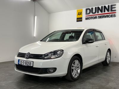2012 Volkswagen Golf