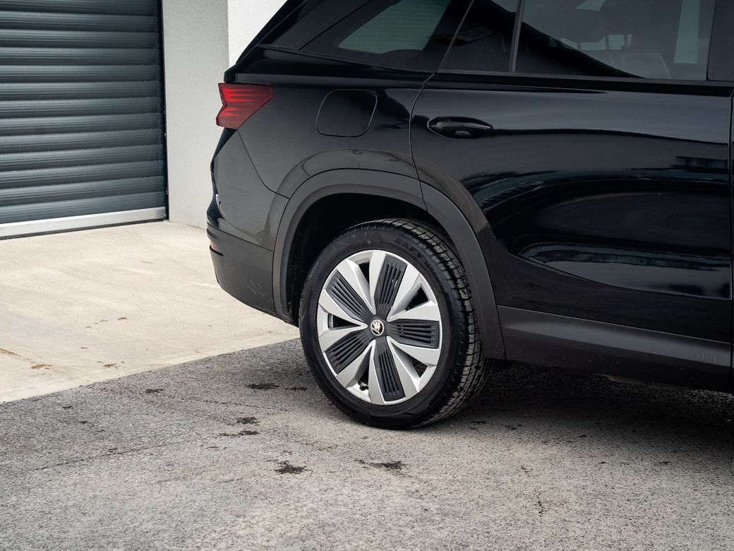 2024 Skoda Kodiaq