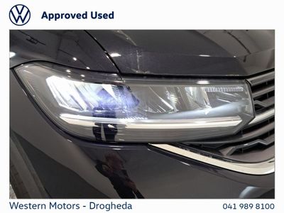 2026 Volkswagen T-Cross