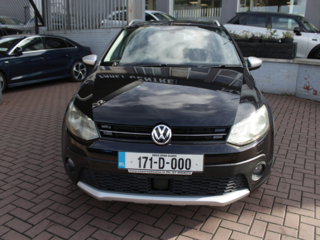 2017 Volkswagen Polo