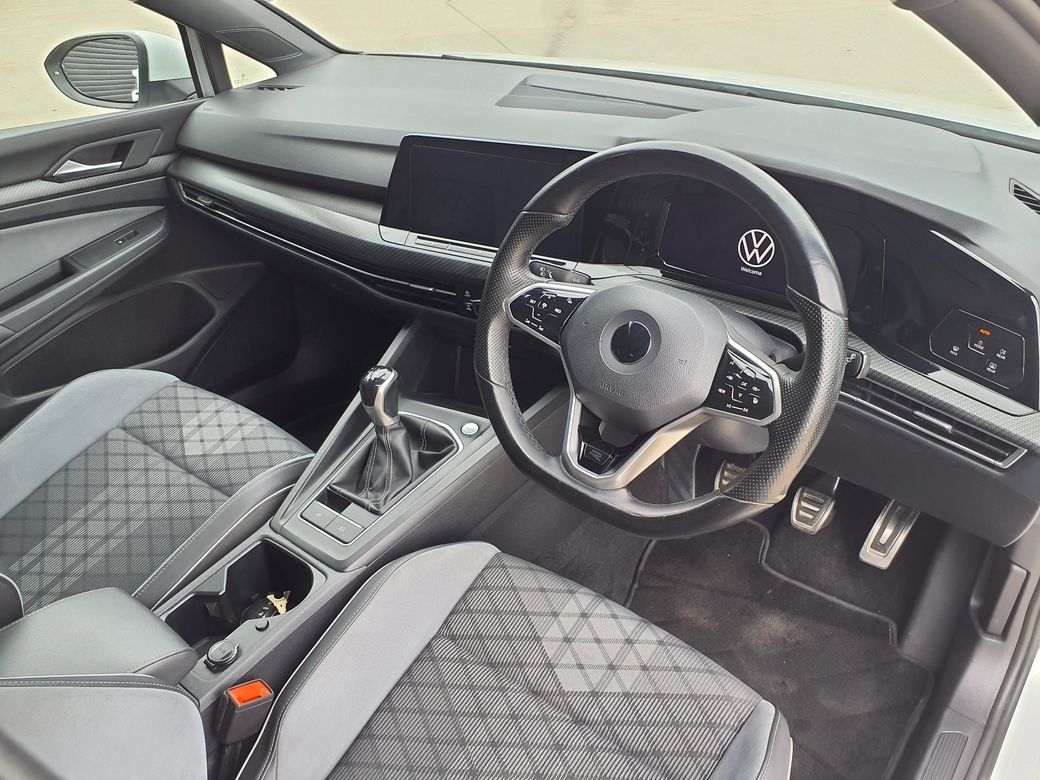 2021 Volkswagen Golf