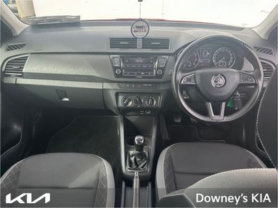 2020 Skoda Fabia