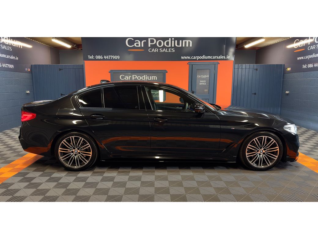 2019 BMW 5 Series