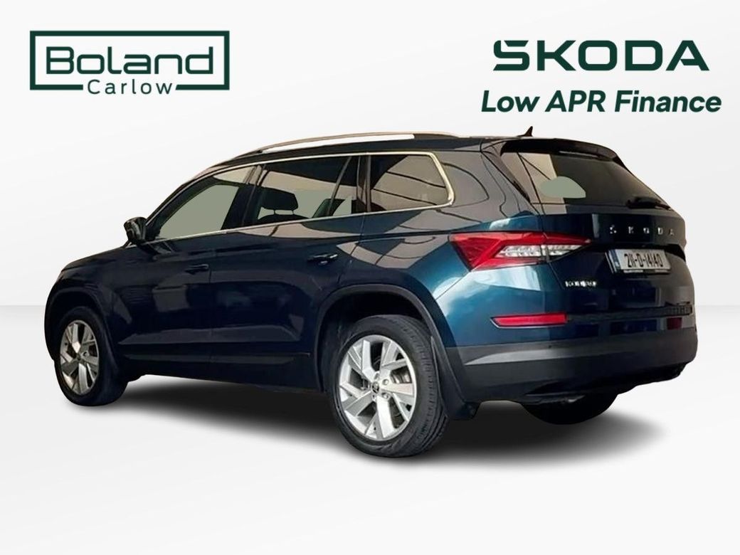 2021 Skoda Kodiaq