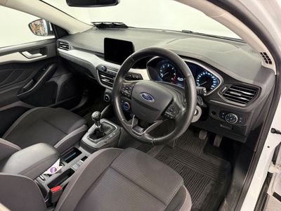 2019 Ford Focus