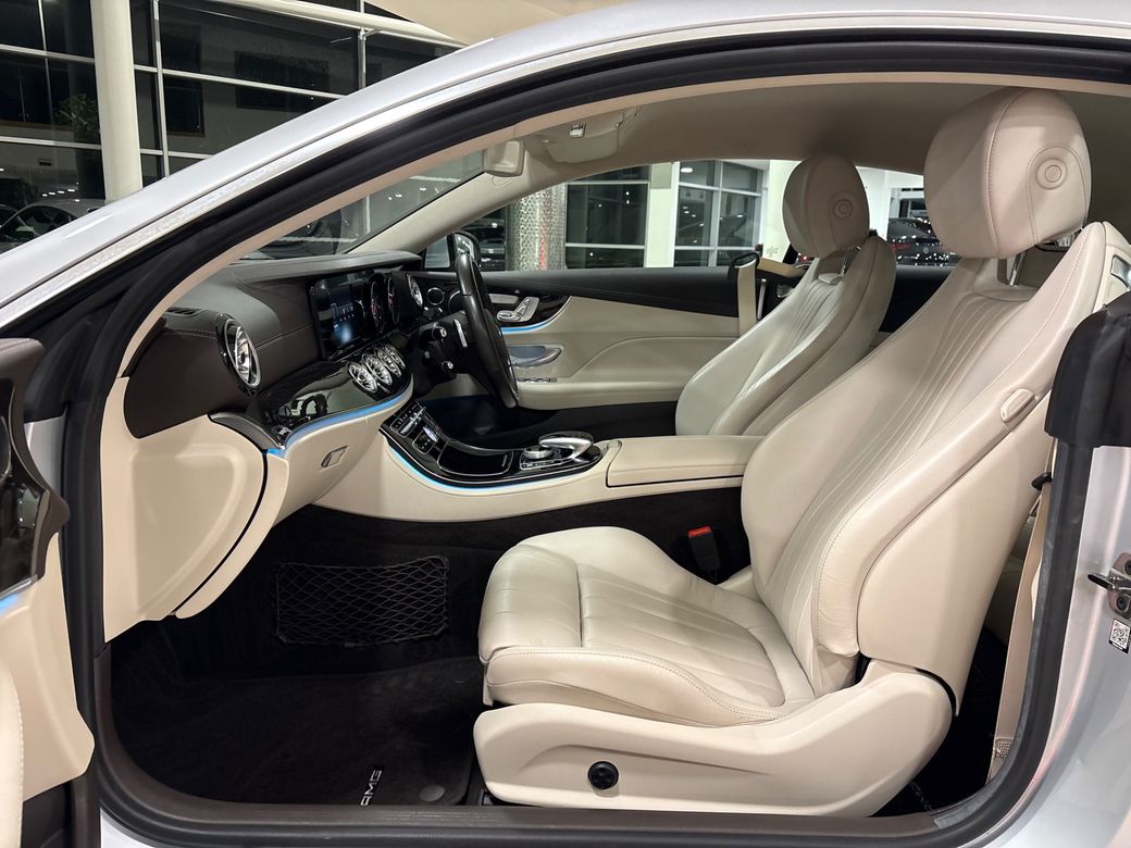 2018 Mercedes-Benz E Class