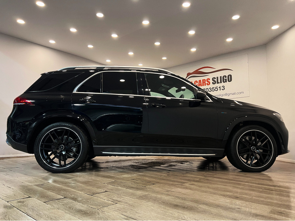 2021 Mercedes-Benz GLE Class