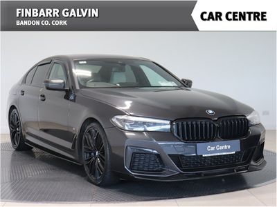 2021 BMW 5 Series