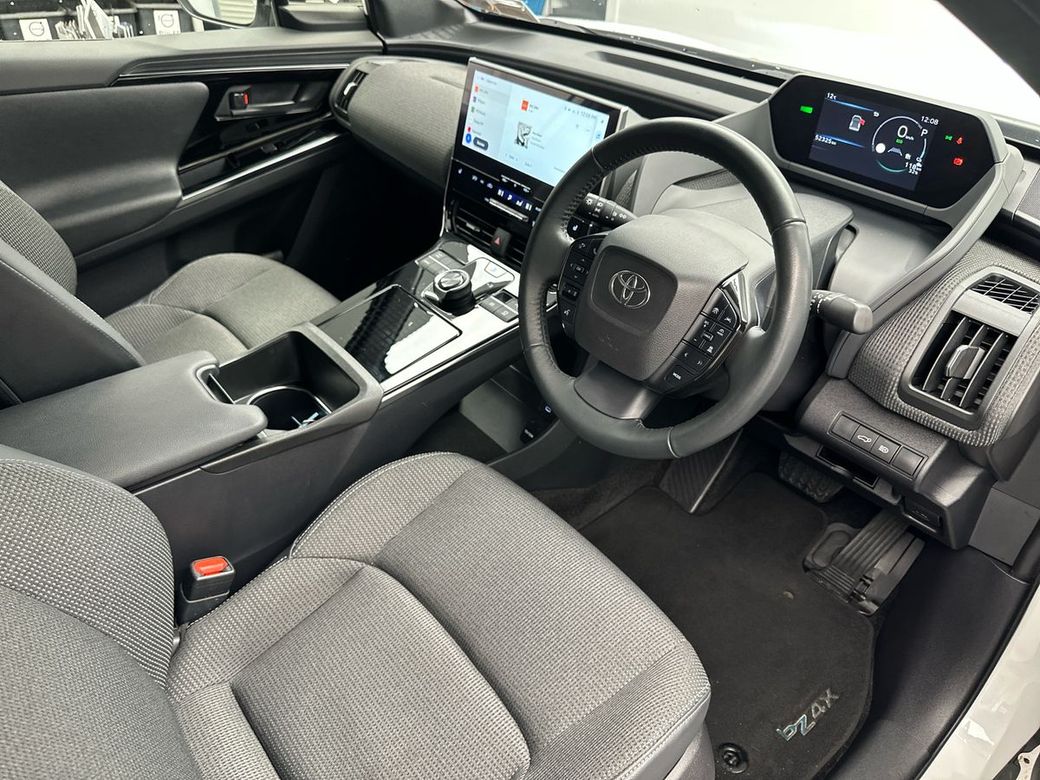 2022 Toyota bZ4X