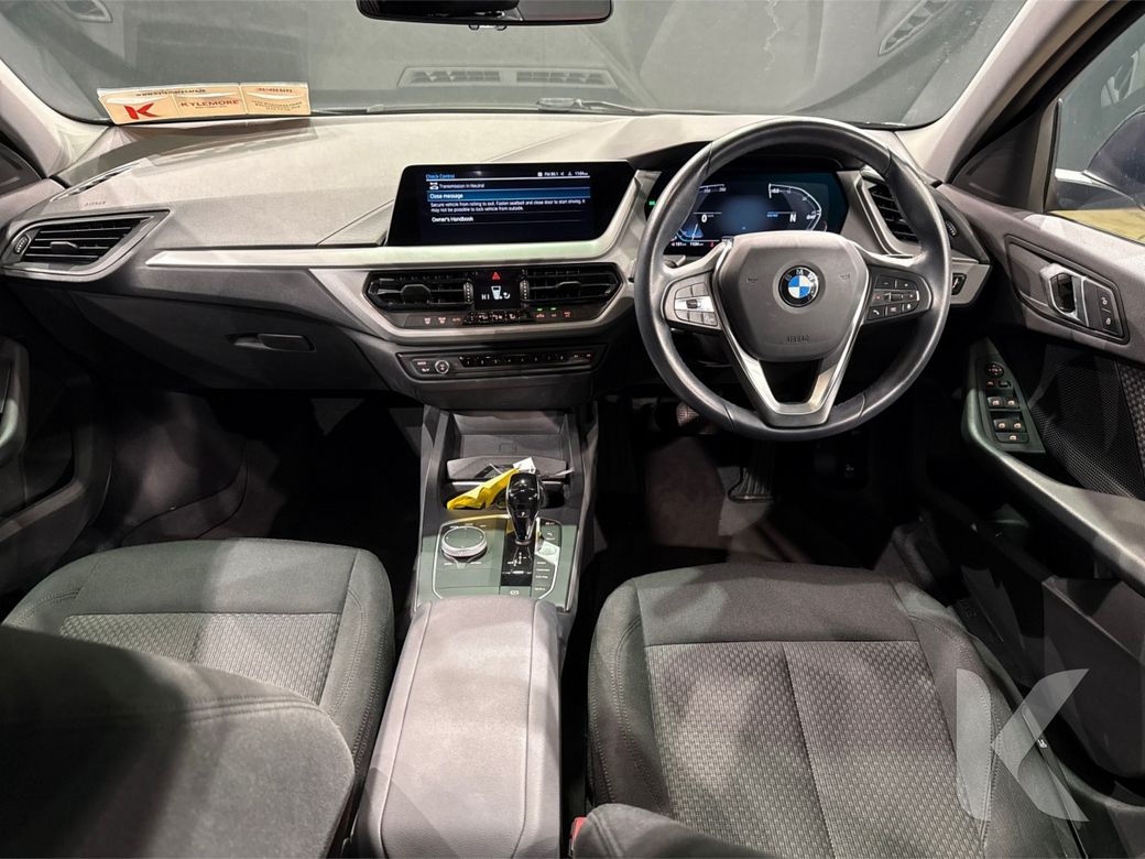 2019 BMW 1 Series