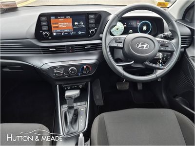 2024 Hyundai i20
