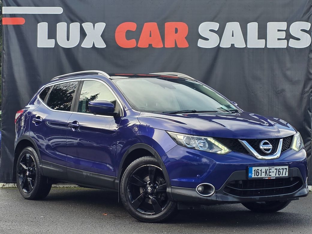 2016 Nissan Qashqai