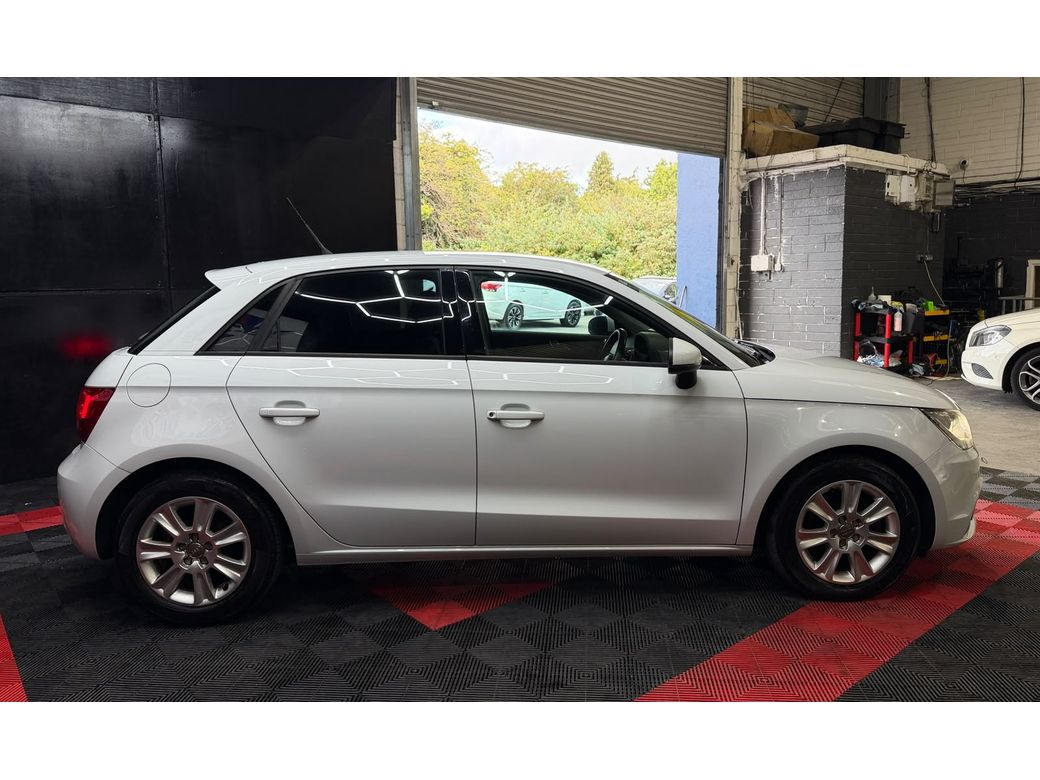 2014 Audi A1