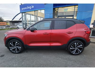 2020 Volvo XC40