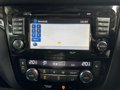 2016 Nissan Qashqai
