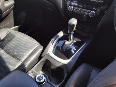 2016 Nissan X-Trail