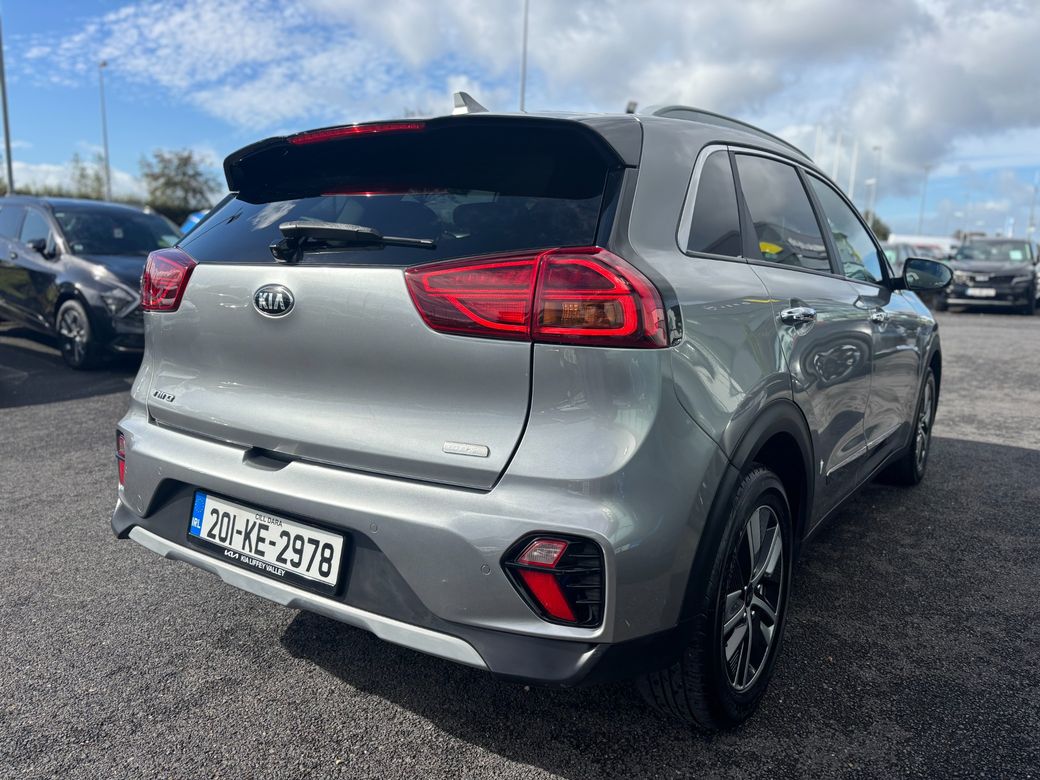 2020 Kia Niro