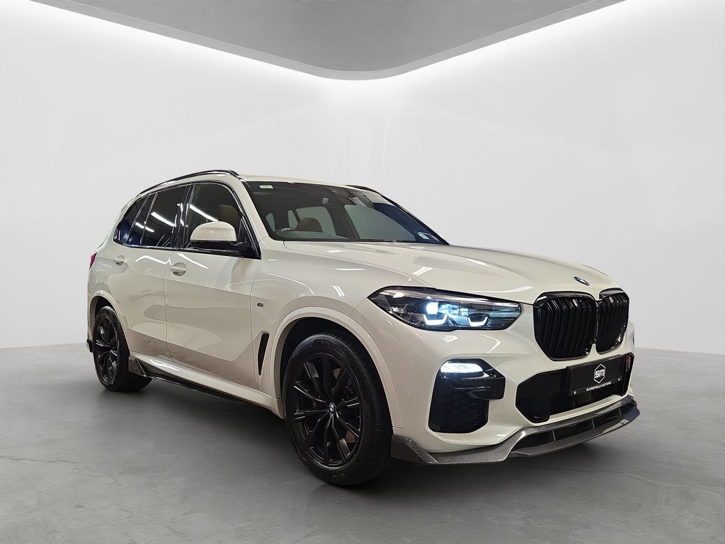2021 BMW X5