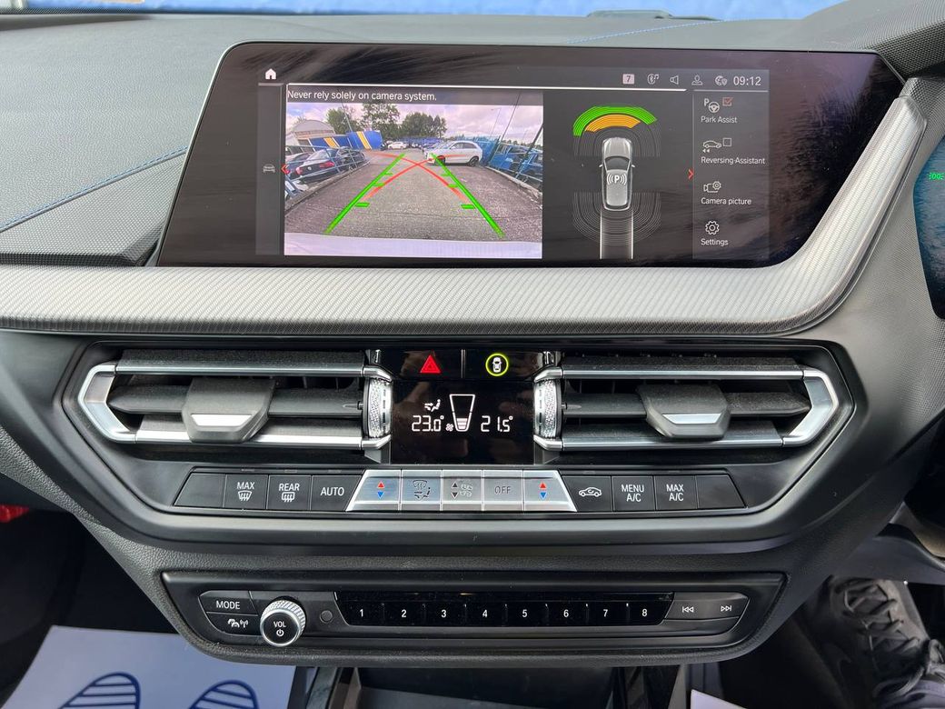 2019 BMW 1 Series