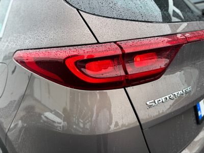 2019 Kia Sportage