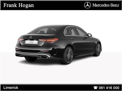 2026 Mercedes-Benz C Class