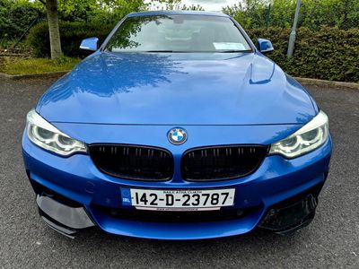 2014 BMW 4 Series