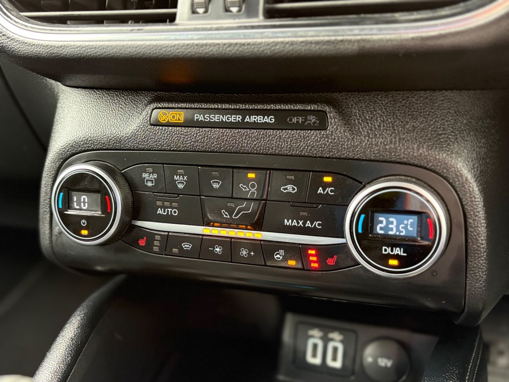 2021 Ford Focus