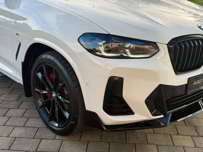 2022 BMW X3