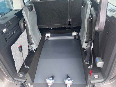 2026 Ford Tourneo Connect