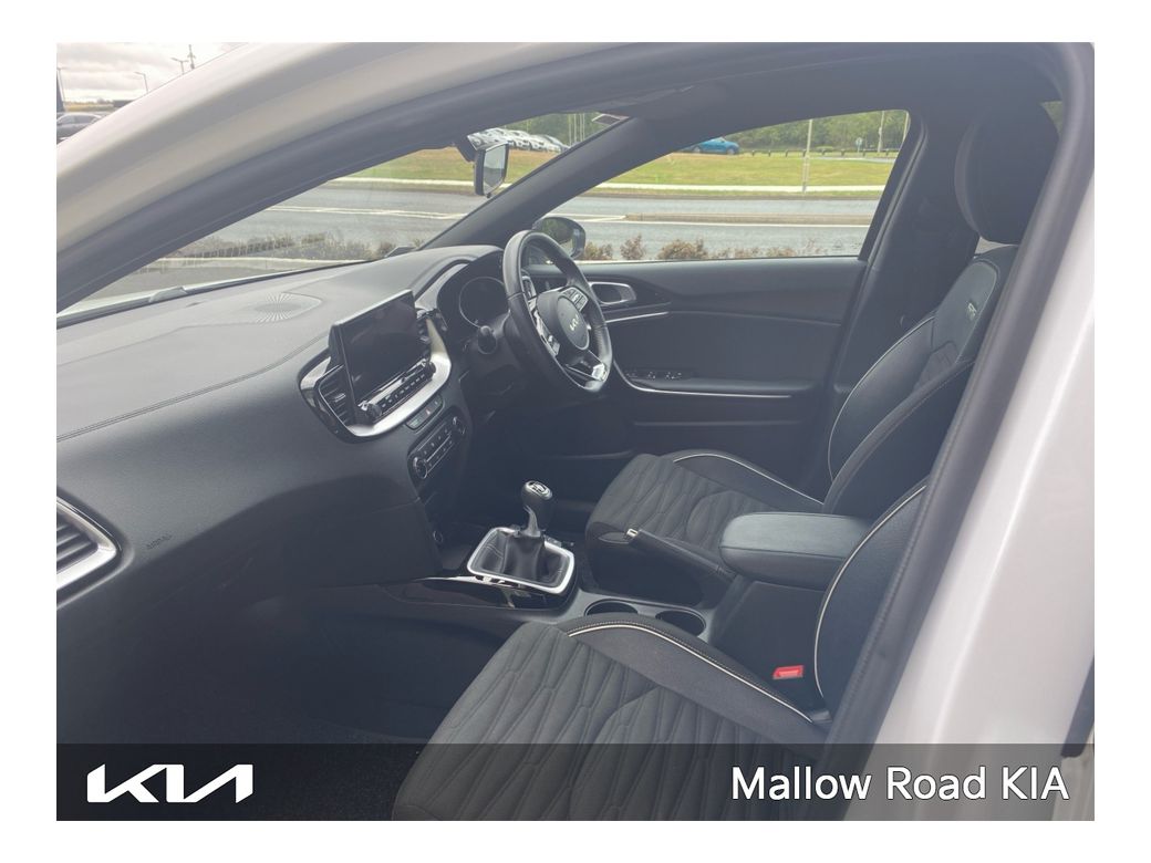 2023 Kia Ceed