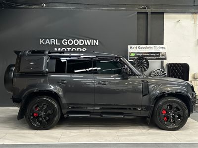2024 Land Rover Defender