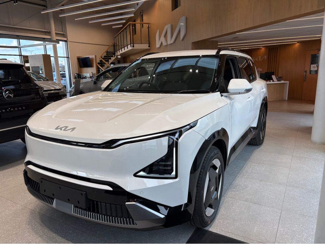 2026 Kia EV5