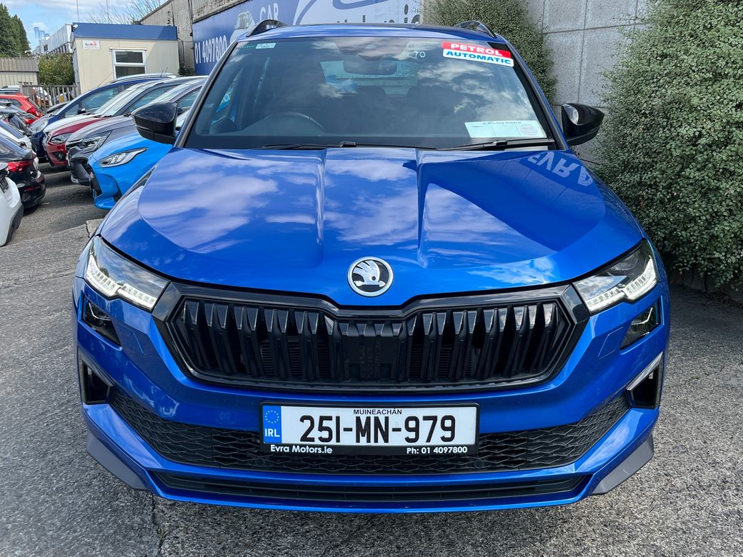 2025 Skoda Karoq
