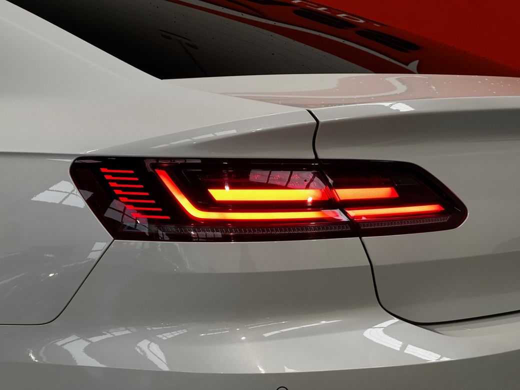 2019 Volkswagen Arteon