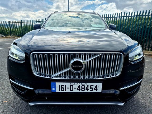 2016 Volvo XC90