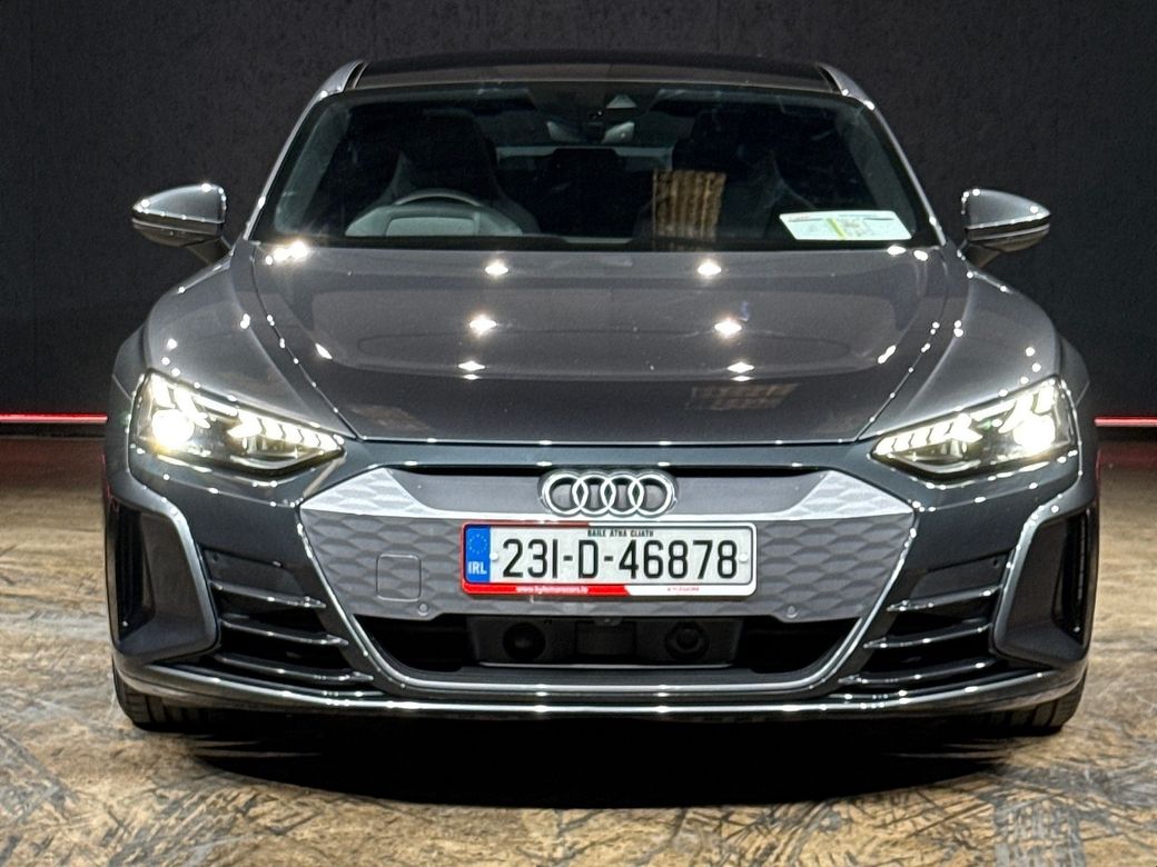 2023 Audi e-tron