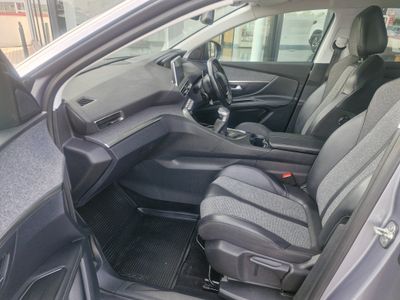 2019 Peugeot 3008