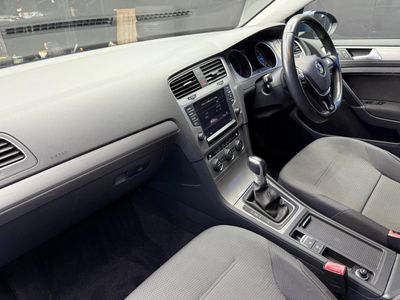 2014 Volkswagen Golf
