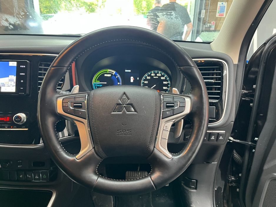 2019 Mitsubishi Outlander